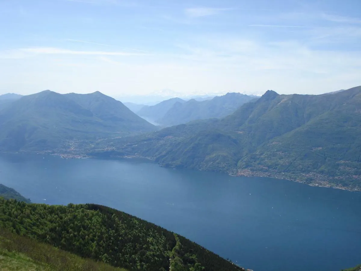 Cedarwood Bed & Breakfast Premana 0*,  Italy