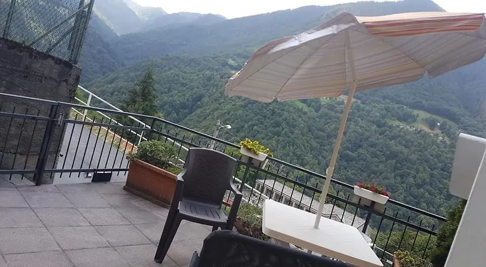 Cedarwood Bed and Breakfast Premana 0*,