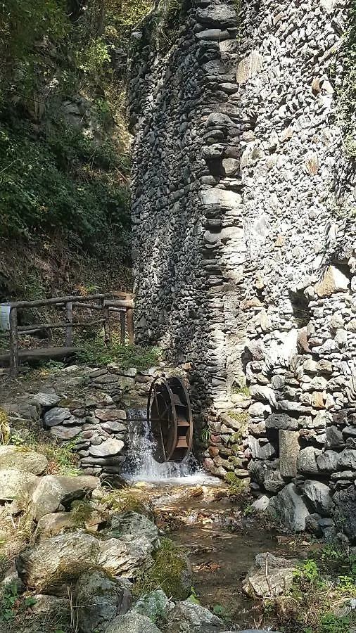Cedarwood Bed and Breakfast Premana 0*,  Italia