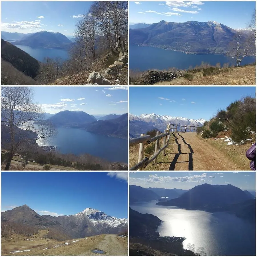 Cedarwood Bed and Breakfast Premana Italia